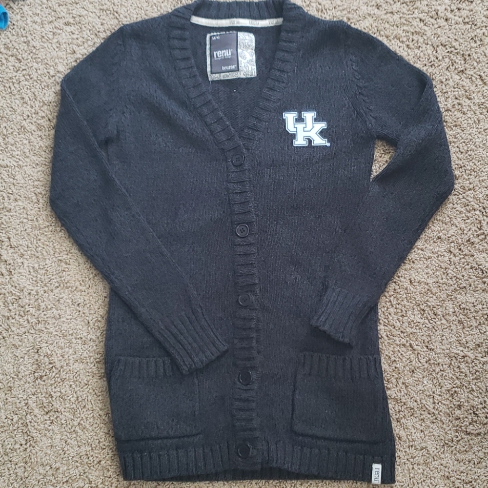 UK Cardigan Sweater